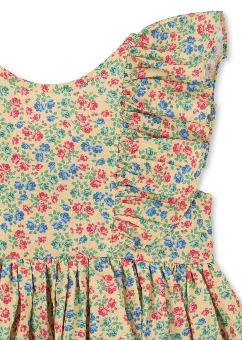 Cianna Dress ''Fandango Fleur''