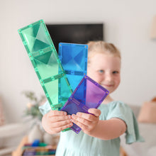 Load image into Gallery viewer, Connetix &#39;&#39;18 Piece Rainbow Rectangle Pack EU&#39;&#39;

