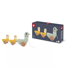 Load image into Gallery viewer, Ducks, Pull Along Toy
