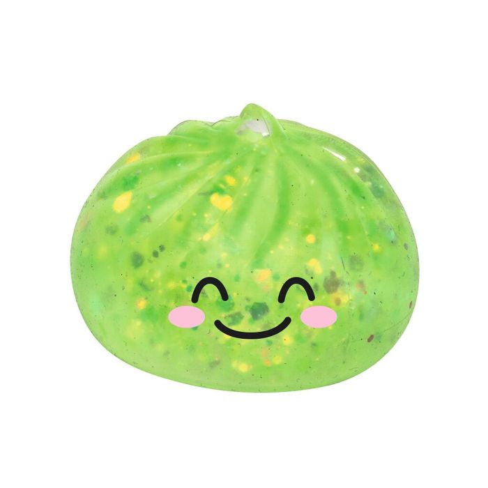 Squishy Sensory Toy, Glitter Dumplings