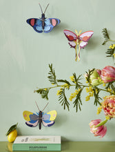 Lade das Bild in den Galerie-Viewer, Studio Roof, Lilac Comet Butterfly Decoration
