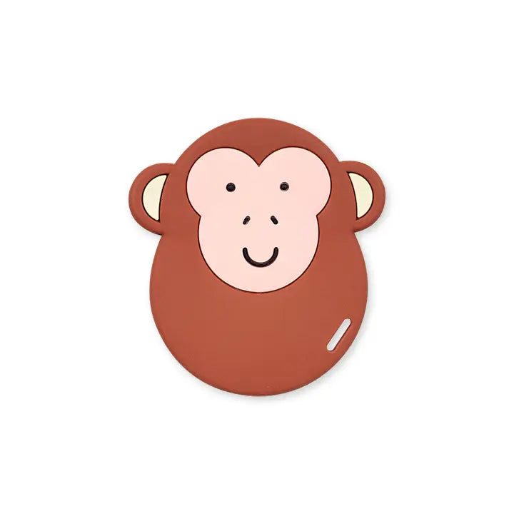 Baby-Beißring, Affe