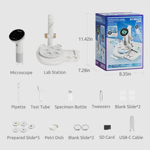 Load image into Gallery viewer, Microscope 400 Vision
