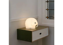 Load image into Gallery viewer, Elephant Lamp &#39;&#39;First Light&#39;
