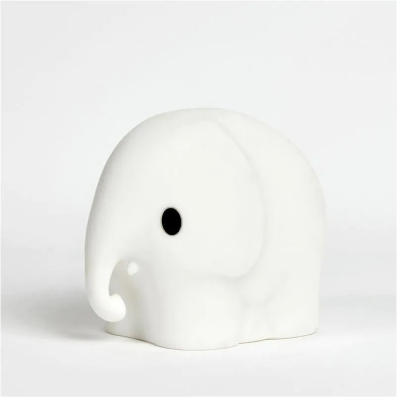 Elephant Lamp ''First Light'