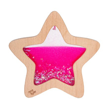Load image into Gallery viewer, Sensory Flow Nebula Toy, Glow in the Dark
