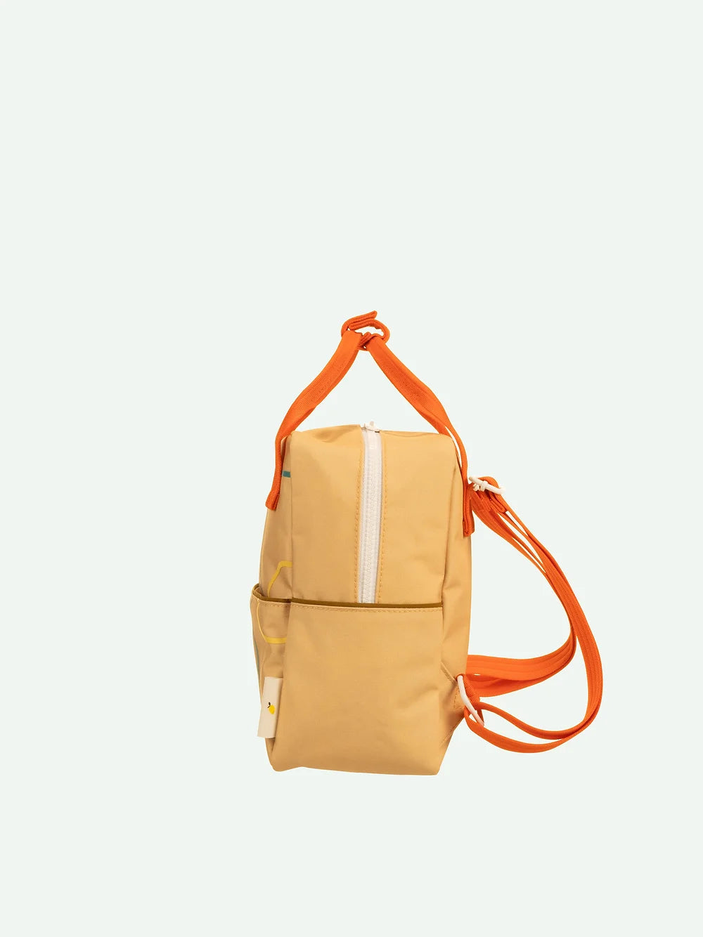 Rucksack Special Edition „Gym Floor“ Klein