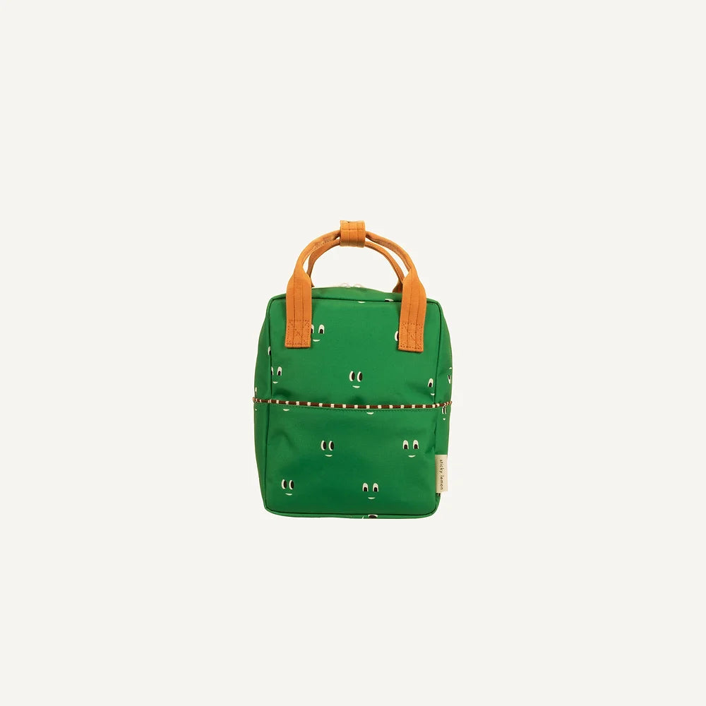 Rucksack Special Edition „Eyes“ Small + Brustgurt