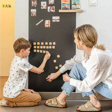 Load image into Gallery viewer, Magnetic Letters Set &#39;&#39;Wood&#39;&#39;
