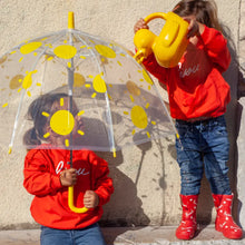 Load image into Gallery viewer, Kids Umbrella &#39;&#39;Sun&#39;&#39;
