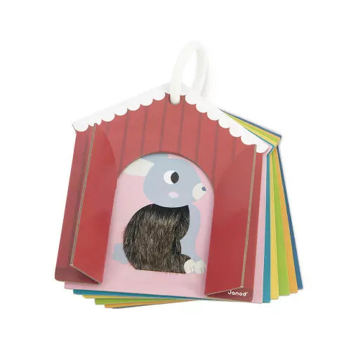 Tastkarten-Set ''Bauernhof''