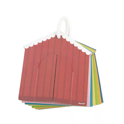 Tastkarten-Set ''Bauernhof''