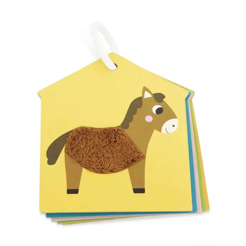 Tactile Cards Set ''Farm''