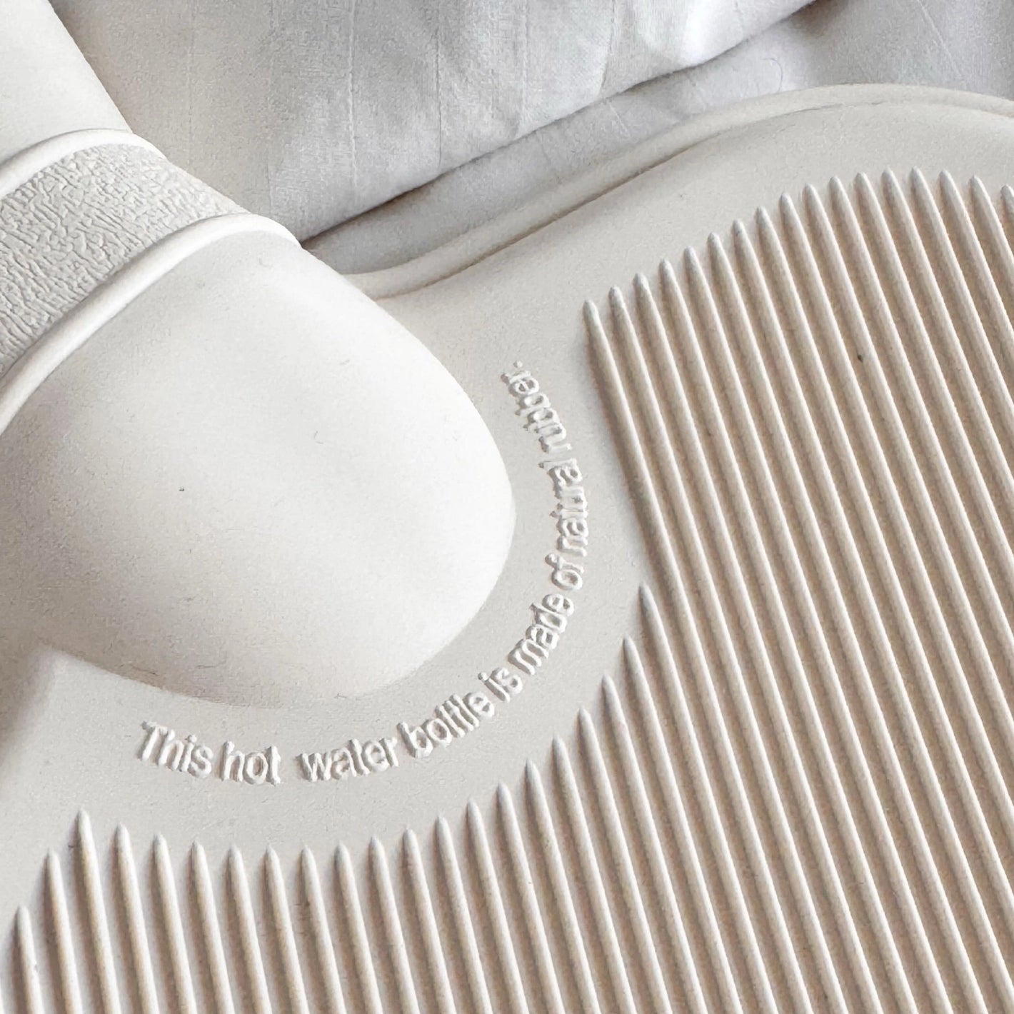 Hot Water Bottle ''In My Cozy Era''