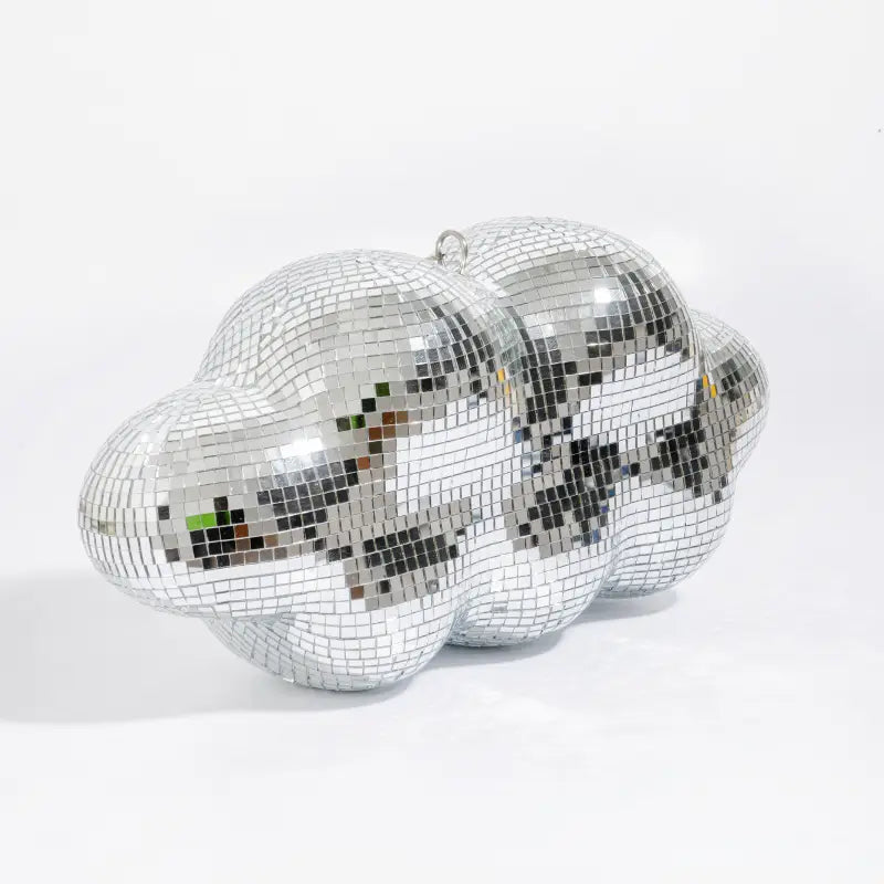 Hanging Disco Cloud, 30cm