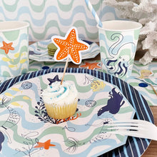 Load image into Gallery viewer, Cake Toppers &#39;&#39;Merry Mermaid&#39;&#39;
