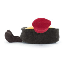 Lade das Bild in den Galerie-Viewer, Jellycat &#39;&#39;Amuseables Raclette&#39;&#39; Plüschtier
