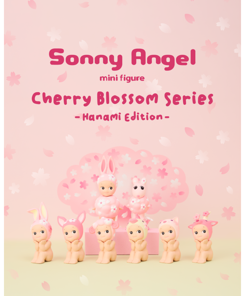 Sonny Angel Blind Box, Various Series'