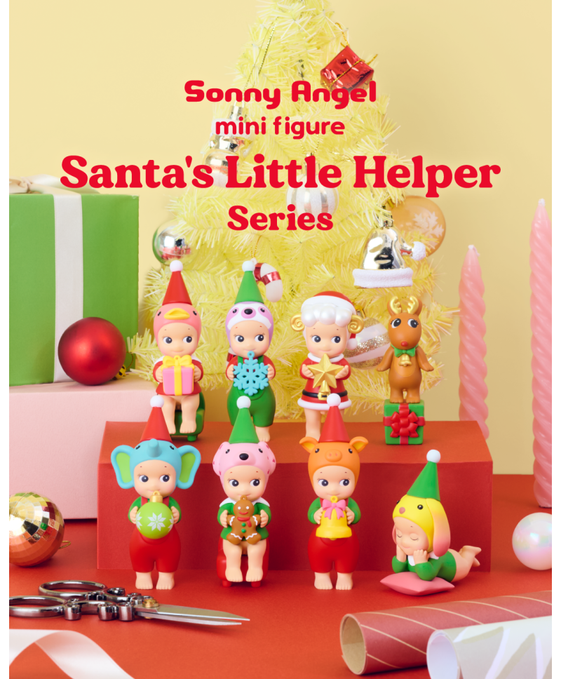 Sonny Angel Blind Box, Various Series'