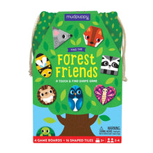 Load image into Gallery viewer, Find the Forest Friends &#39;&#39;A Touch &amp; Find Shape Game&#39;&#39;
