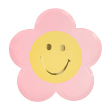 Lade das Bild in den Galerie-Viewer, Happy Icons Blumen Partyteller
