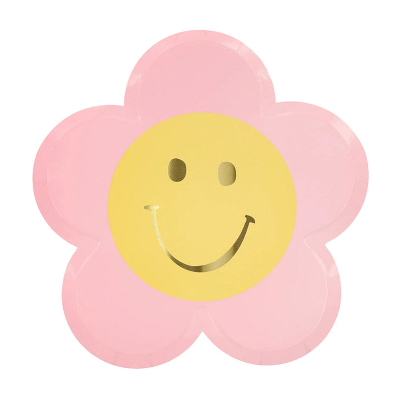 Happy Icons Blumen Partyteller