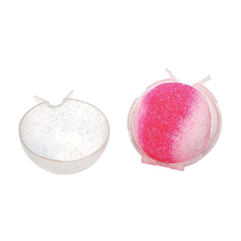 Snowball Bouncy Ball, Pink