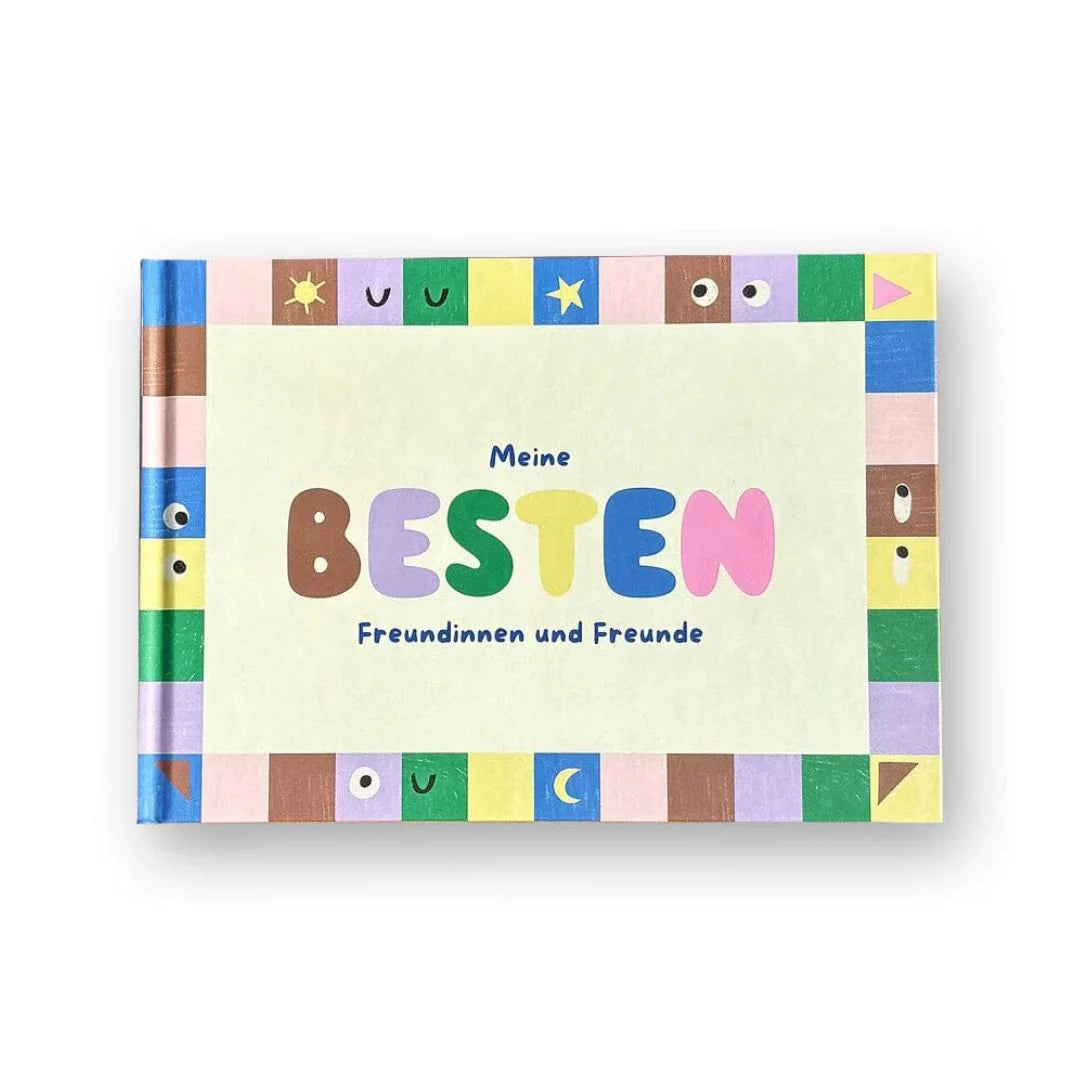 Friendship Book