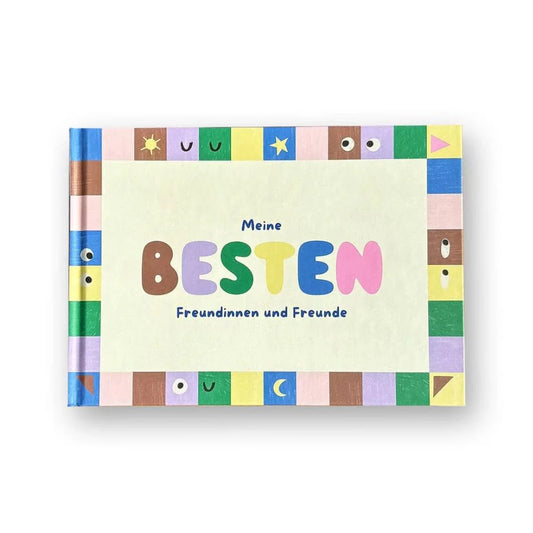 Friendship Book
