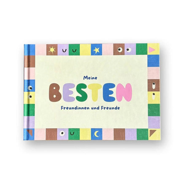 Friendship Book
