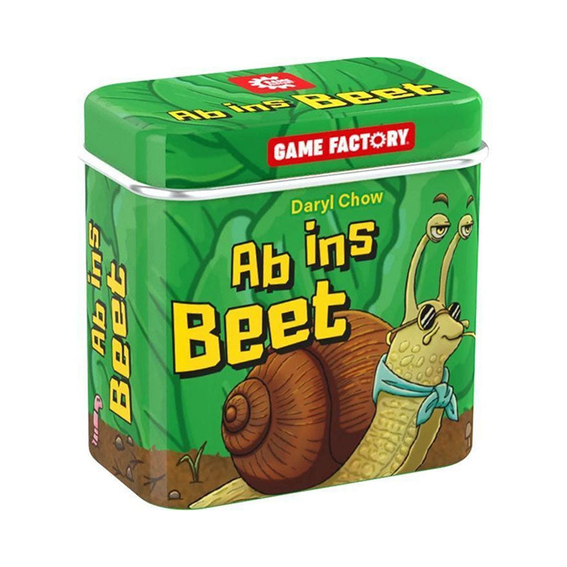 Dice Game ''Ab ins Beet''