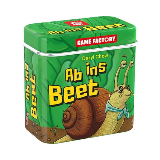 Würfelspiel „Ab ins Beet“
