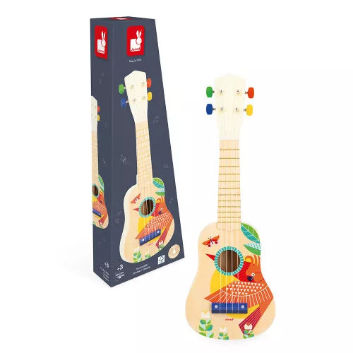 Gioia-Ukulele, ab 36 Monaten