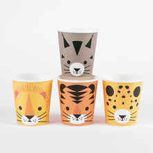 Load image into Gallery viewer, Paper Cups &#39;&#39;Feline&#39;&#39;
