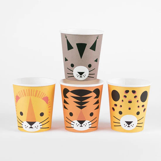 Paper Cups ''Feline''