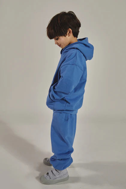 Track Pants ''Blue Moon'' GOTS Organic Cotton