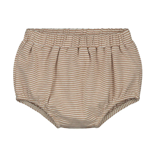 Baby Bloomer ''Biscuit'' GOTS Organic Cotton