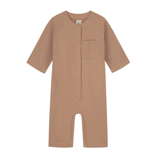Baby Overall ''Biscuit'' GOTS Organic Cotton