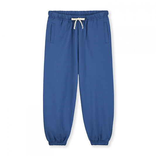 Track Pants ''Blue Moon'' GOTS Organic Cotton