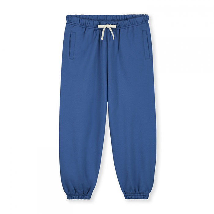 Track Pants ''Blue Moon'' GOTS Organic Cotton
