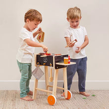 Load image into Gallery viewer, Wooden Play Grill
