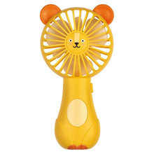 Load image into Gallery viewer, Fun Animal Fan &#39;&#39;Lion&#39;&#39;
