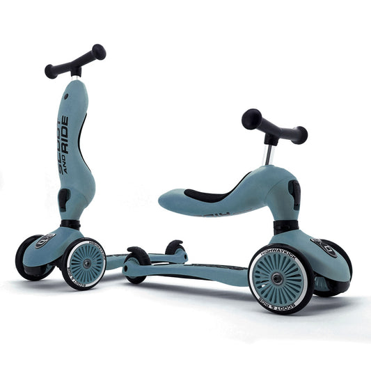 Scoot und Ride ''Highwaykick 1 '' Olive