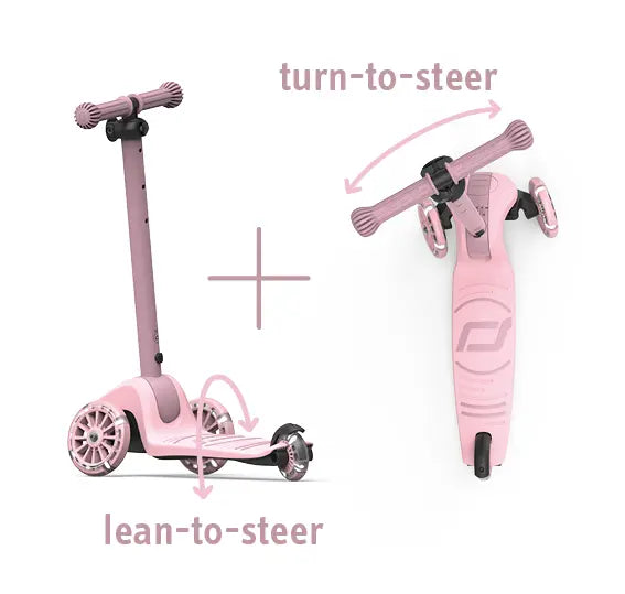 Scoot & Ride, Highwaykick 3S Rose