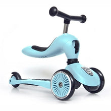 Lade das Bild in den Galerie-Viewer, Scoot and Ride &#39;&#39;Highwaykick 1&#39;&#39; Blaubeere

