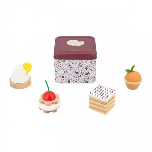 Play Food, Pastry Set