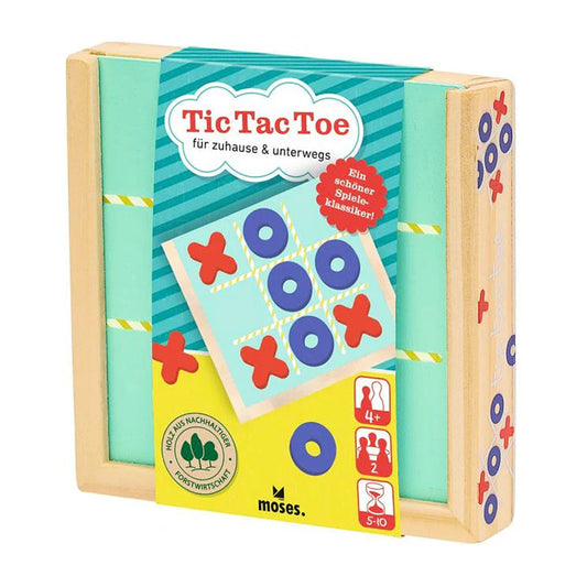 Tic Tac Toe, Travel Size
