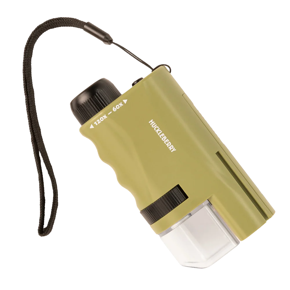 Taschenmikroskop