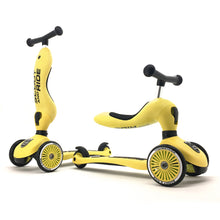 Lade das Bild in den Galerie-Viewer, Scoot and Ride &#39;&#39;Highwaykick 1&#39;&#39; Zitrone
