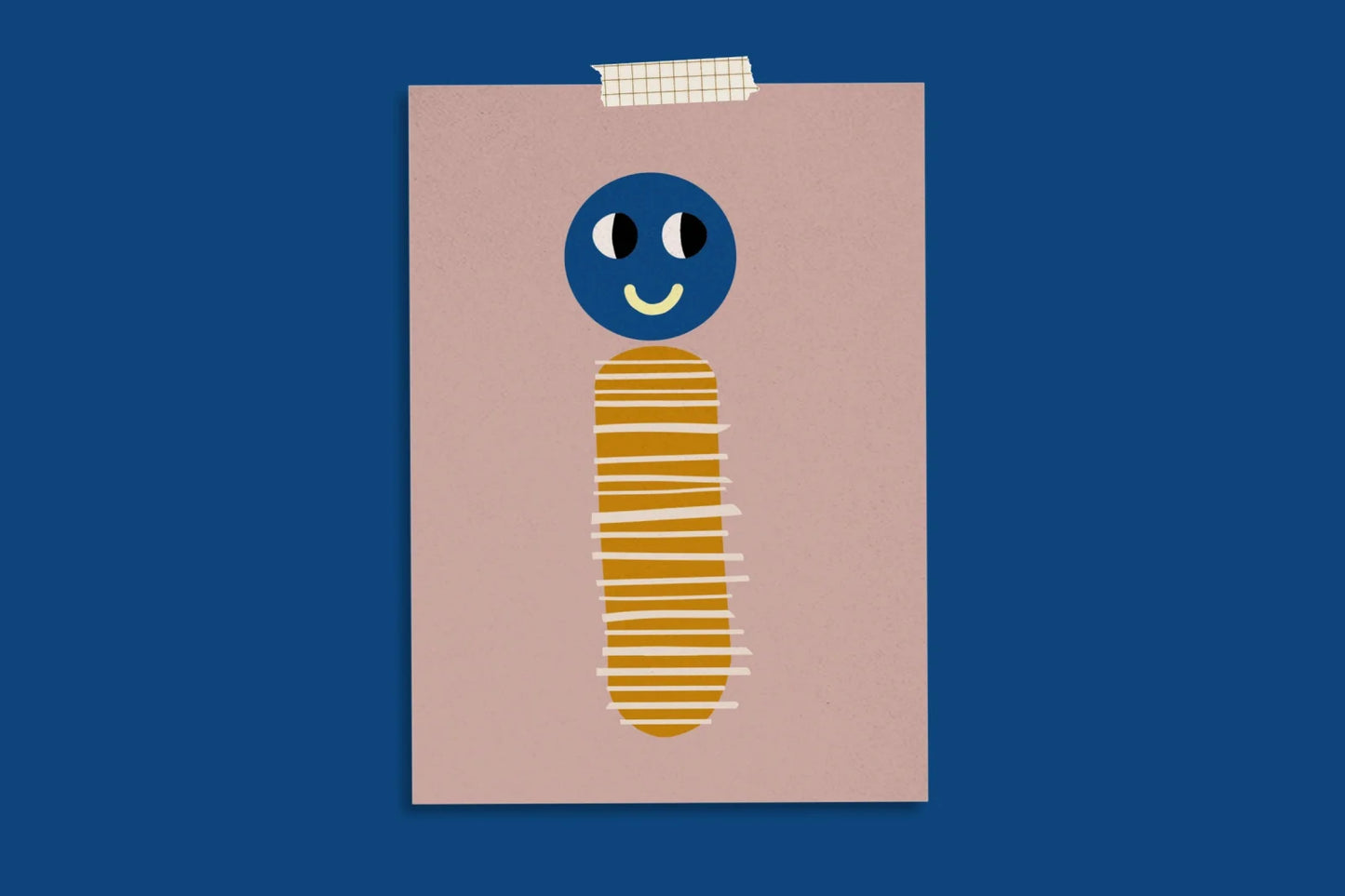 Letter Postcard, A - Z